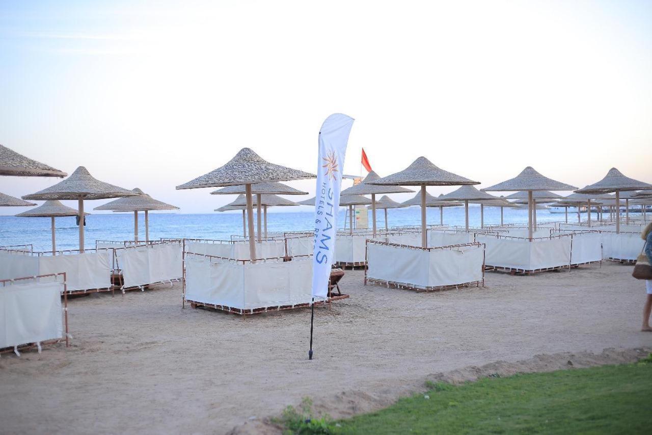 Imperial Shams Abu Soma Hotel Hurghada Exterior foto