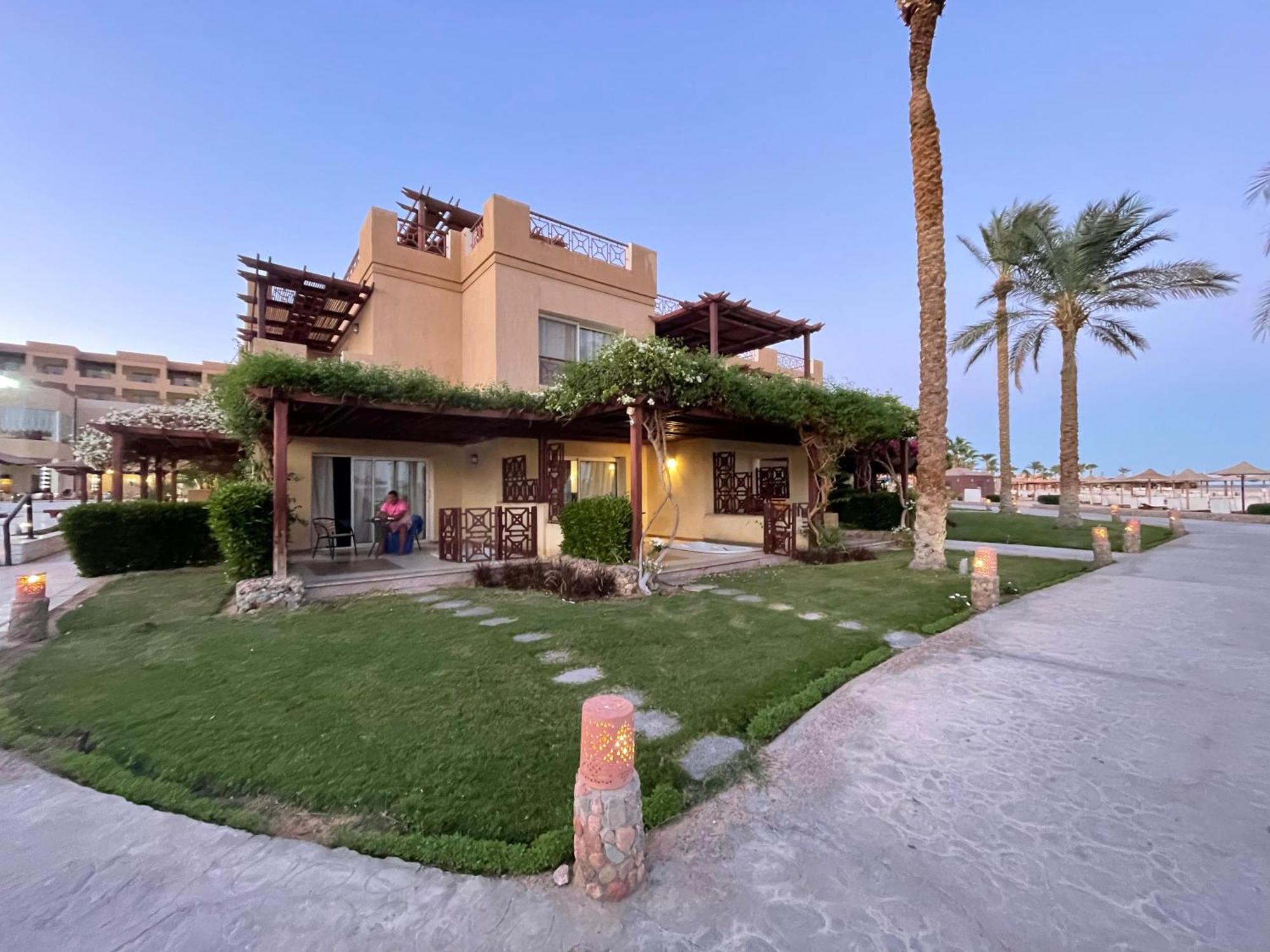 Imperial Shams Abu Soma Hotel Hurghada Exterior foto