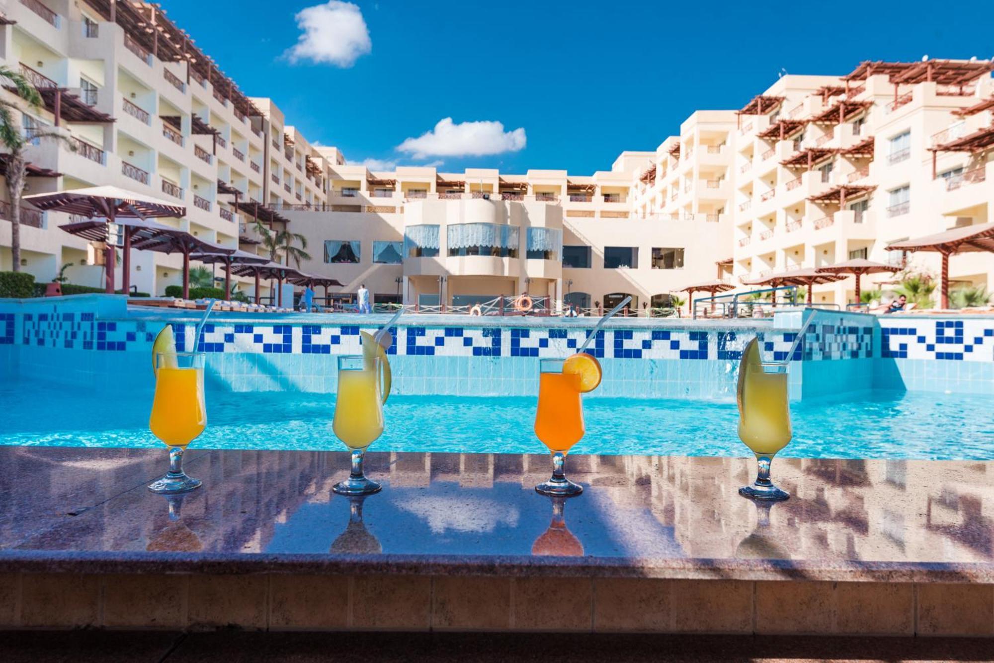 Imperial Shams Abu Soma Hotel Hurghada Exterior foto