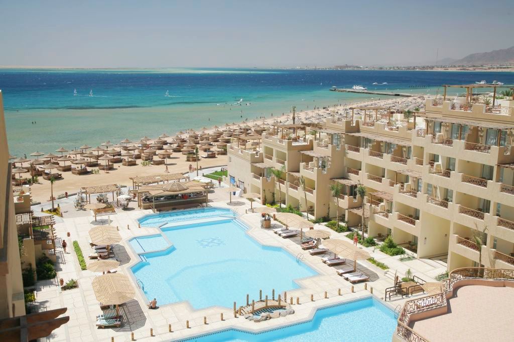 Imperial Shams Abu Soma Hotel Hurghada Exterior foto
